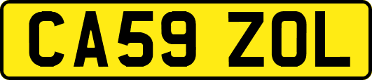 CA59ZOL