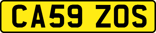 CA59ZOS