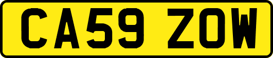 CA59ZOW