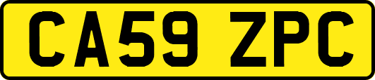 CA59ZPC