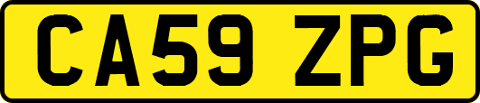 CA59ZPG