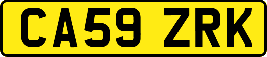 CA59ZRK
