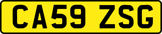 CA59ZSG
