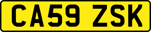 CA59ZSK