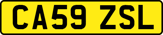 CA59ZSL