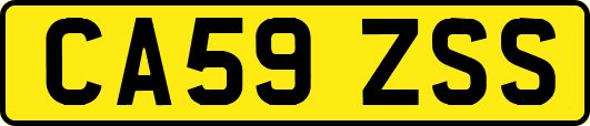 CA59ZSS