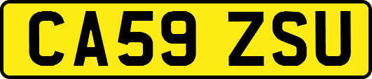 CA59ZSU