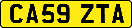 CA59ZTA