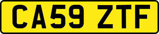 CA59ZTF