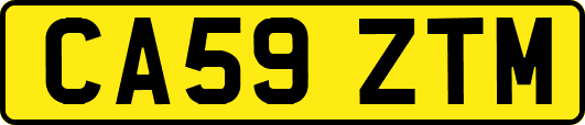 CA59ZTM