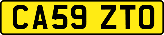 CA59ZTO