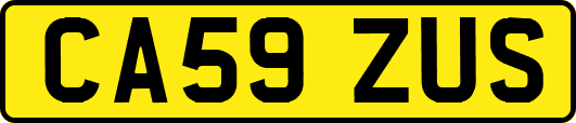 CA59ZUS