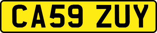 CA59ZUY