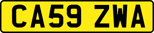CA59ZWA