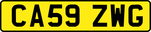 CA59ZWG