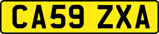 CA59ZXA