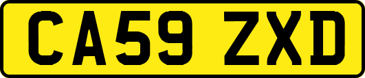 CA59ZXD