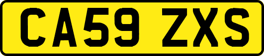 CA59ZXS
