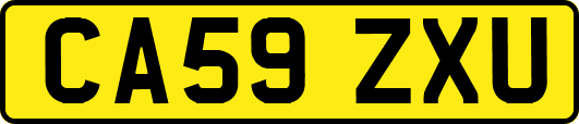 CA59ZXU