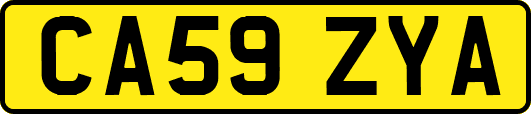 CA59ZYA