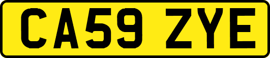 CA59ZYE