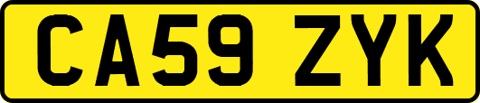 CA59ZYK