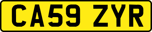 CA59ZYR