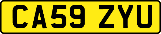 CA59ZYU