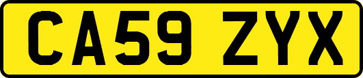 CA59ZYX