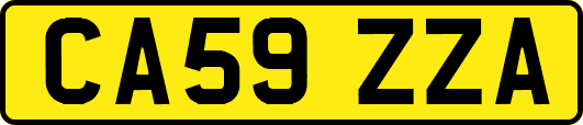 CA59ZZA