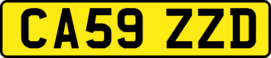 CA59ZZD