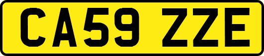 CA59ZZE