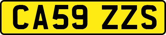 CA59ZZS