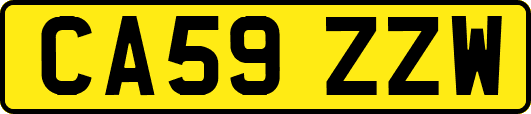 CA59ZZW