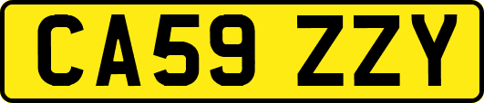 CA59ZZY