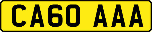 CA60AAA