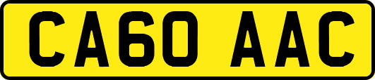 CA60AAC