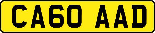 CA60AAD