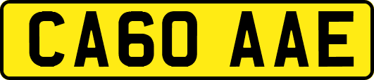 CA60AAE
