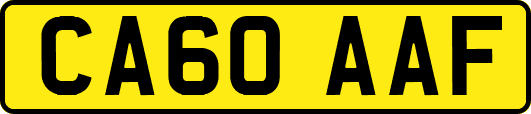 CA60AAF