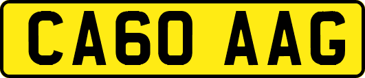 CA60AAG