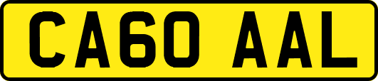 CA60AAL