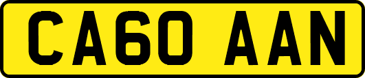 CA60AAN