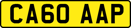 CA60AAP