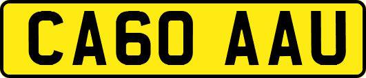 CA60AAU
