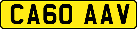 CA60AAV