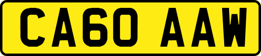 CA60AAW