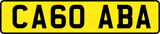 CA60ABA