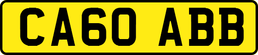 CA60ABB