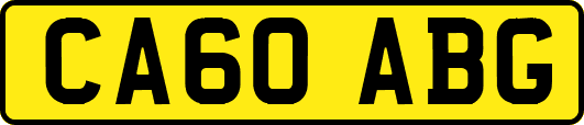 CA60ABG